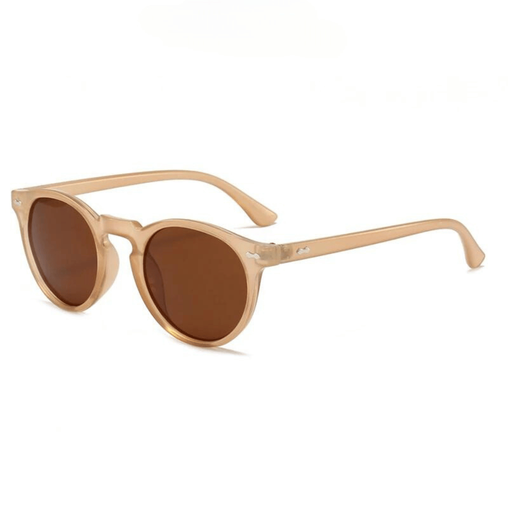 Vintage Round Sunglasses