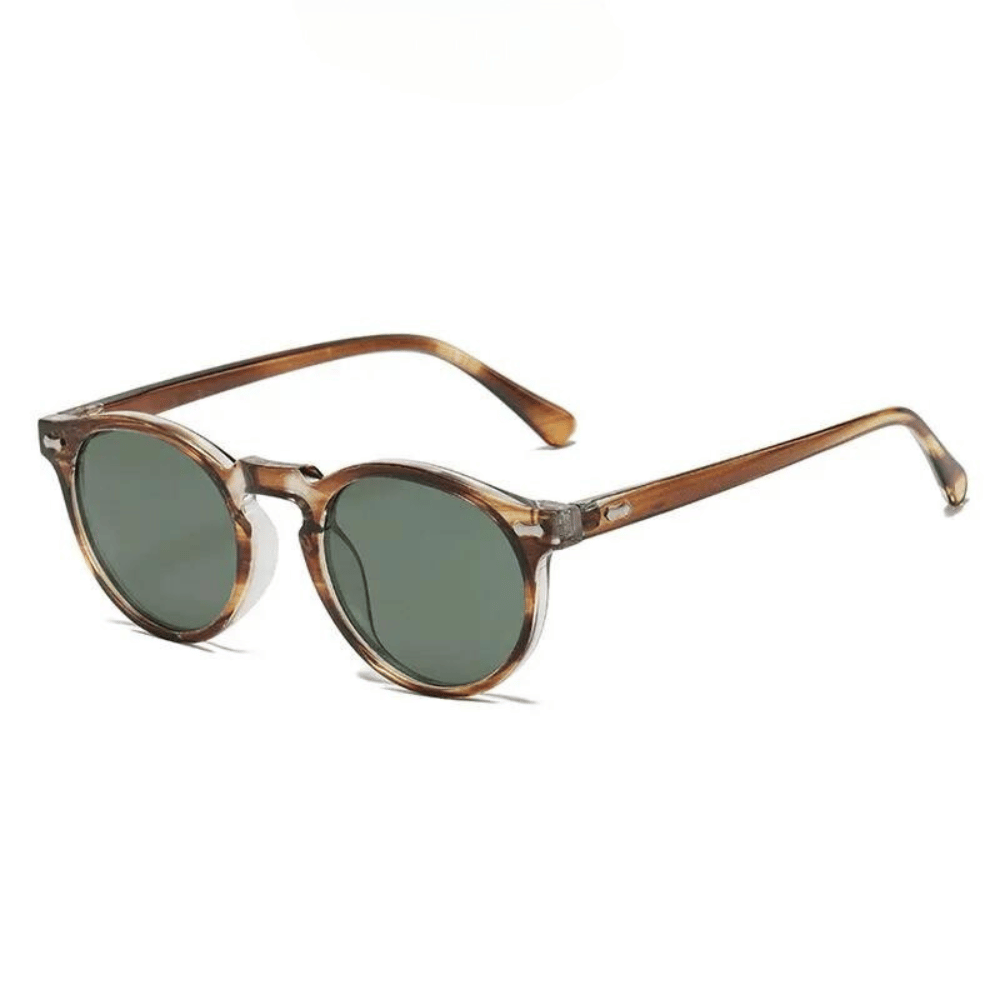 Vintage Round Sunglasses