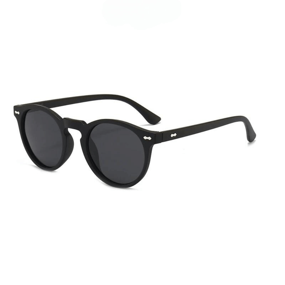 Vintage Round Sunglasses