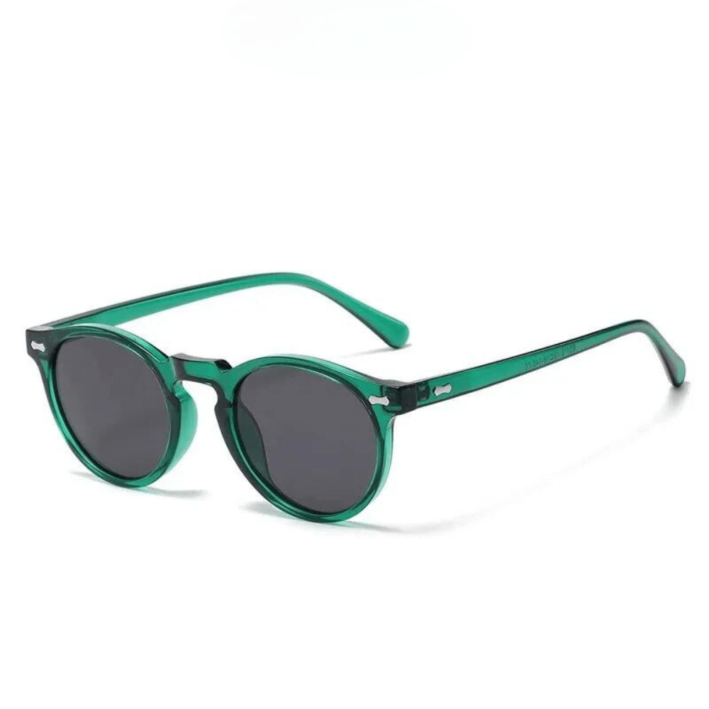 Vintage Round Sunglasses