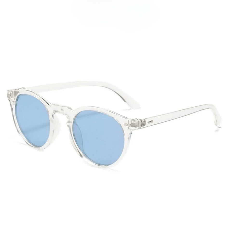 Vintage Round Sunglasses