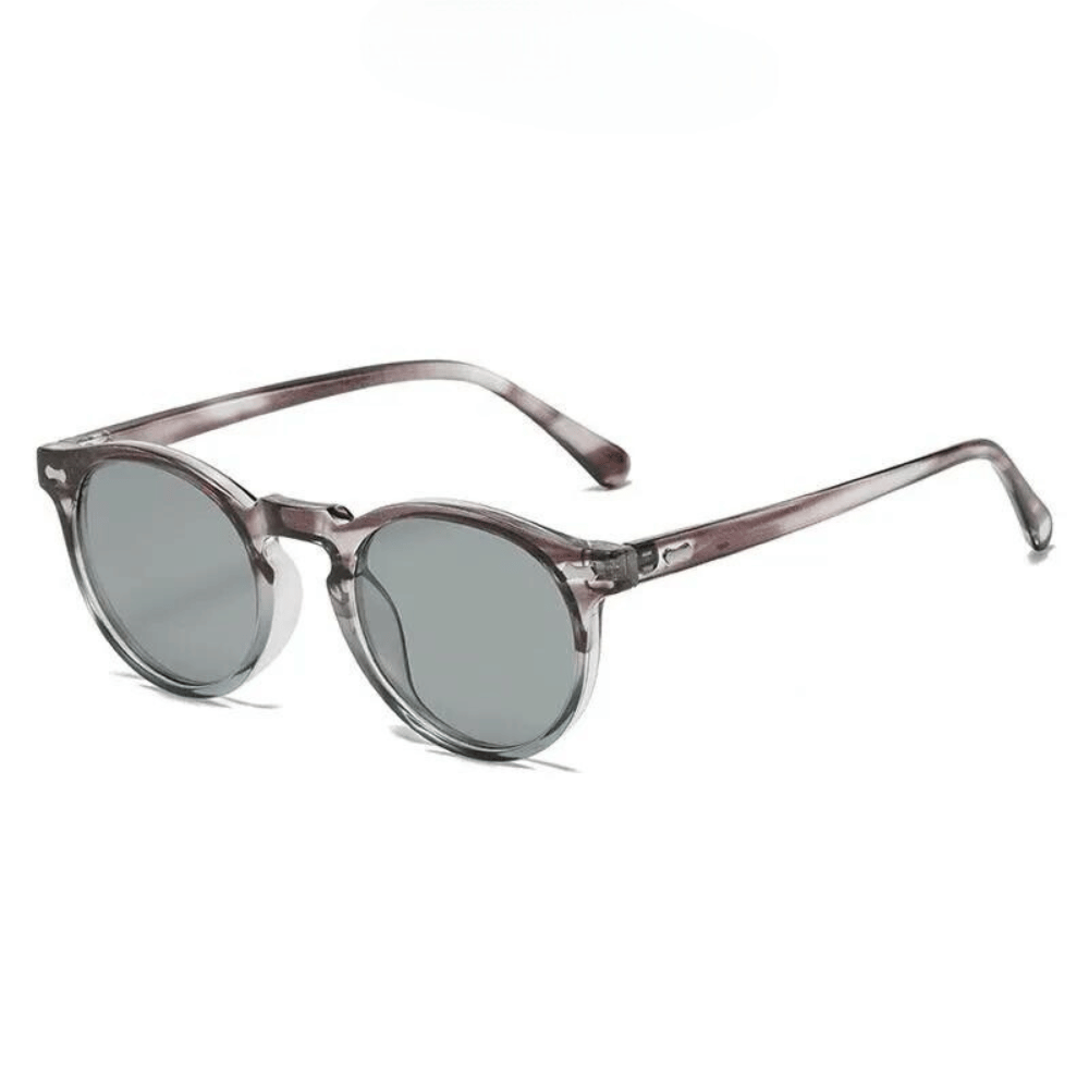 Vintage Round Sunglasses