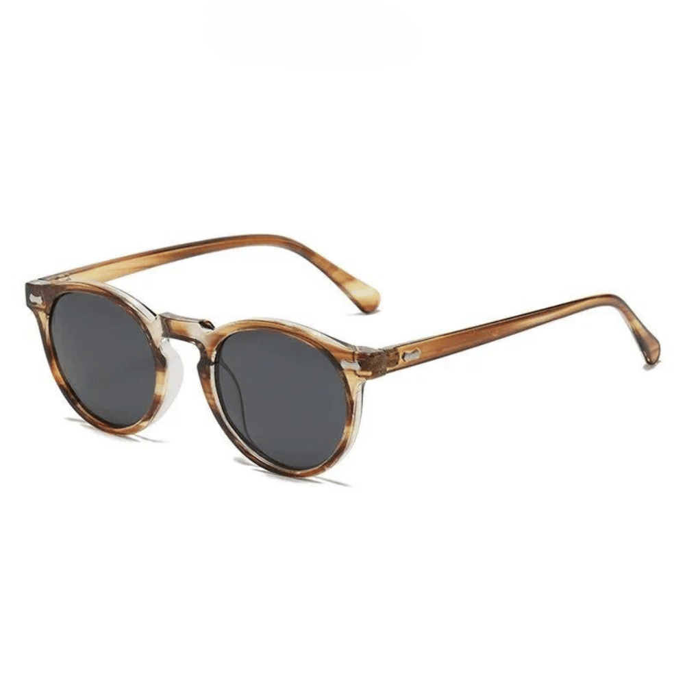 Vintage Round Sunglasses