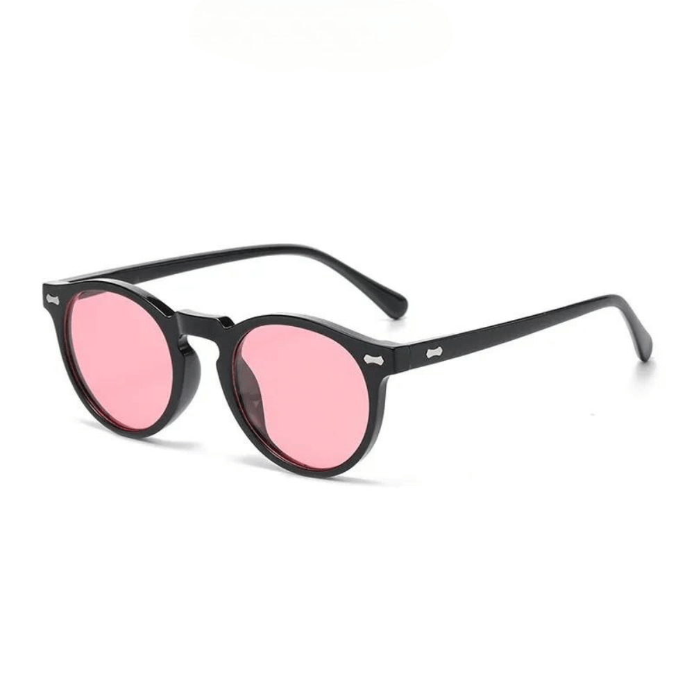 Vintage Round Sunglasses