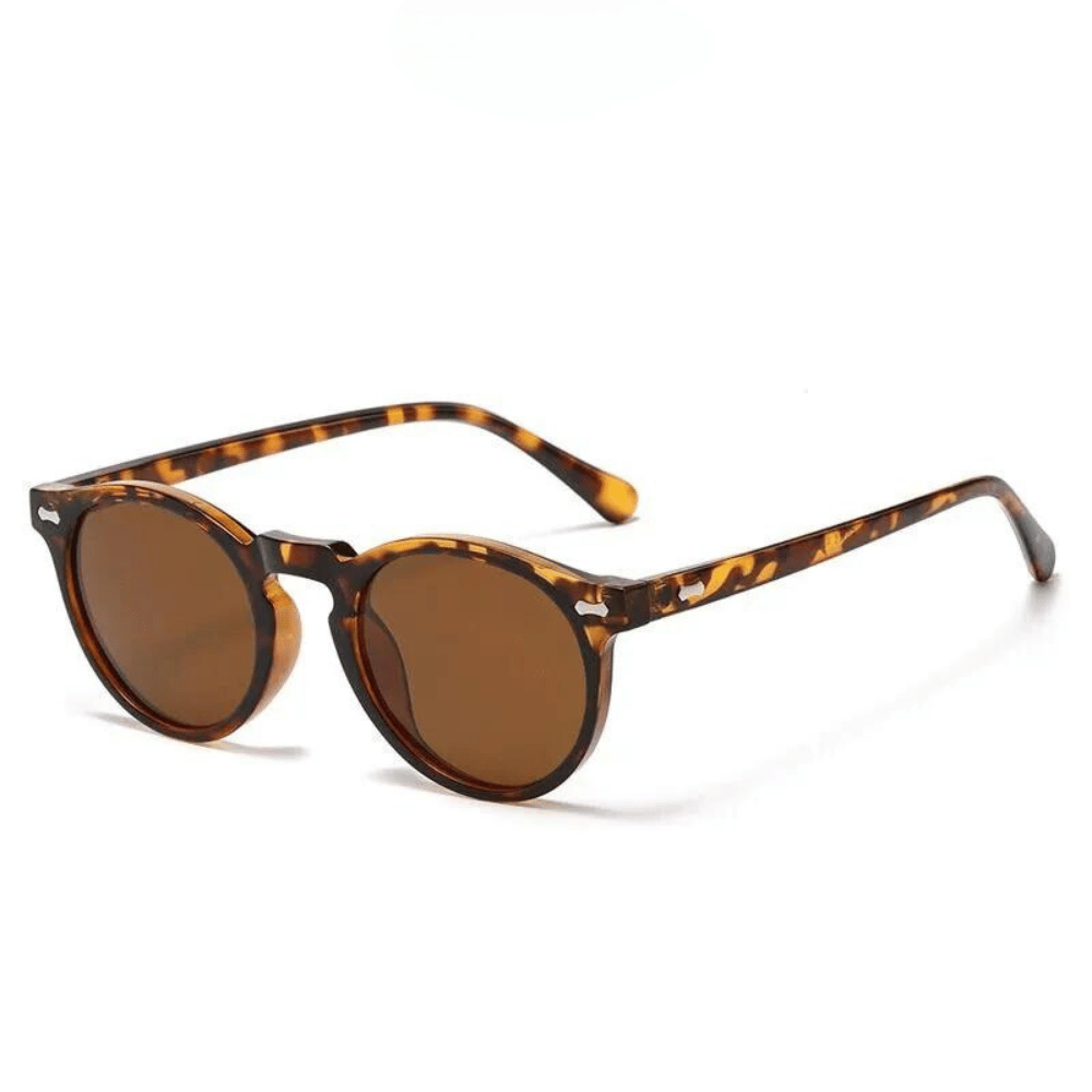 Vintage Round Sunglasses