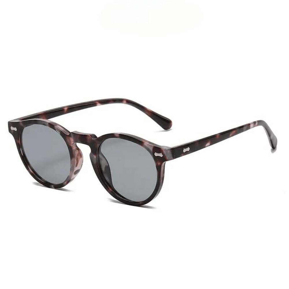 Vintage Round Sunglasses