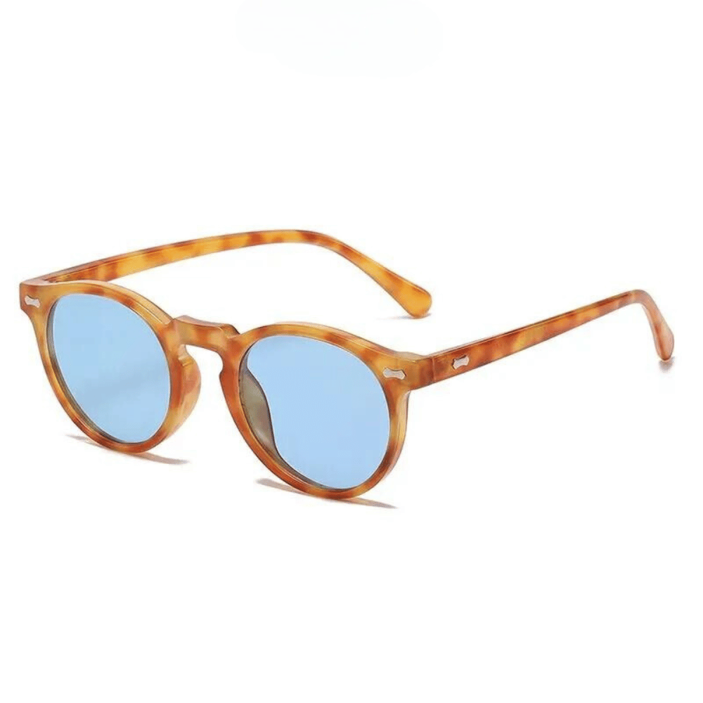 Vintage Round Sunglasses