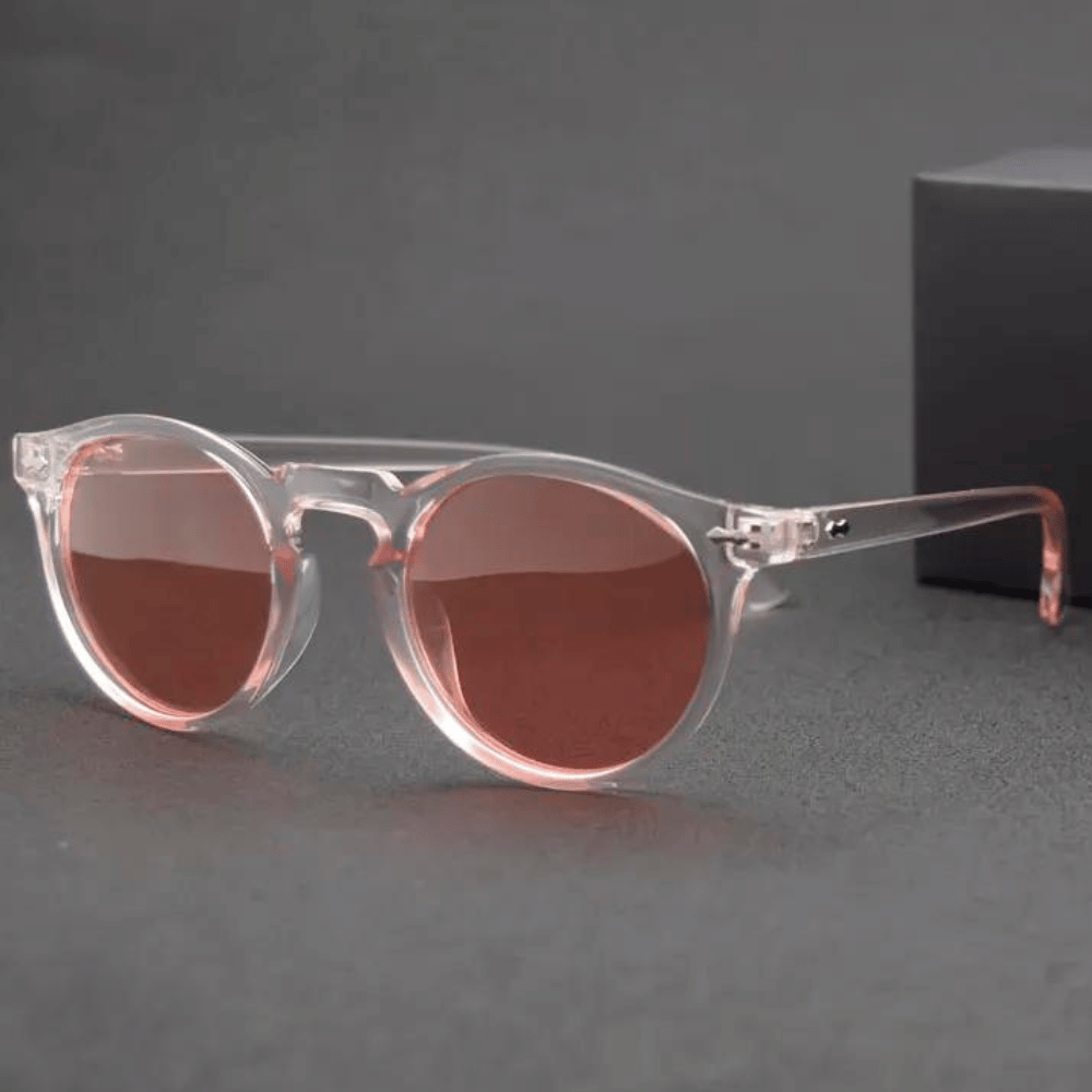 Vintage Round Sunglasses