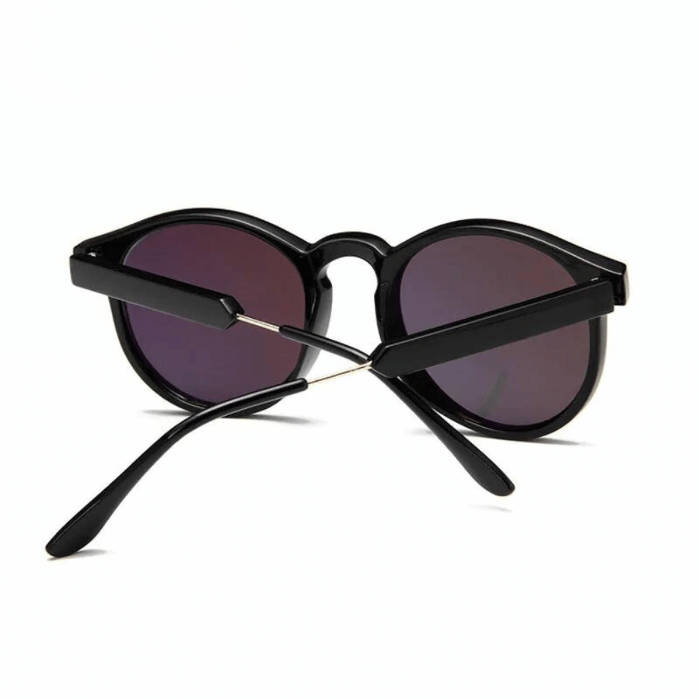 Retro Round Sunglasses