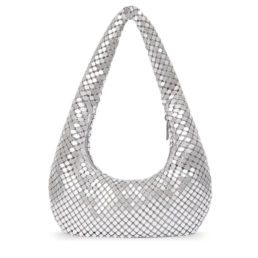 Shining Evening Shoulder Bag