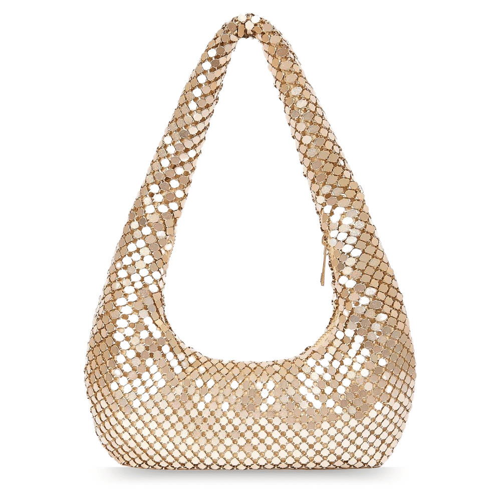 Shining Evening Shoulder Bag