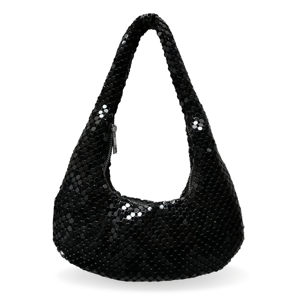 Shining Evening Shoulder Bag