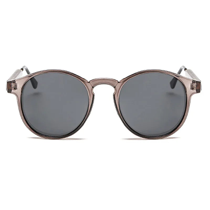 Retro Round Sunglasses