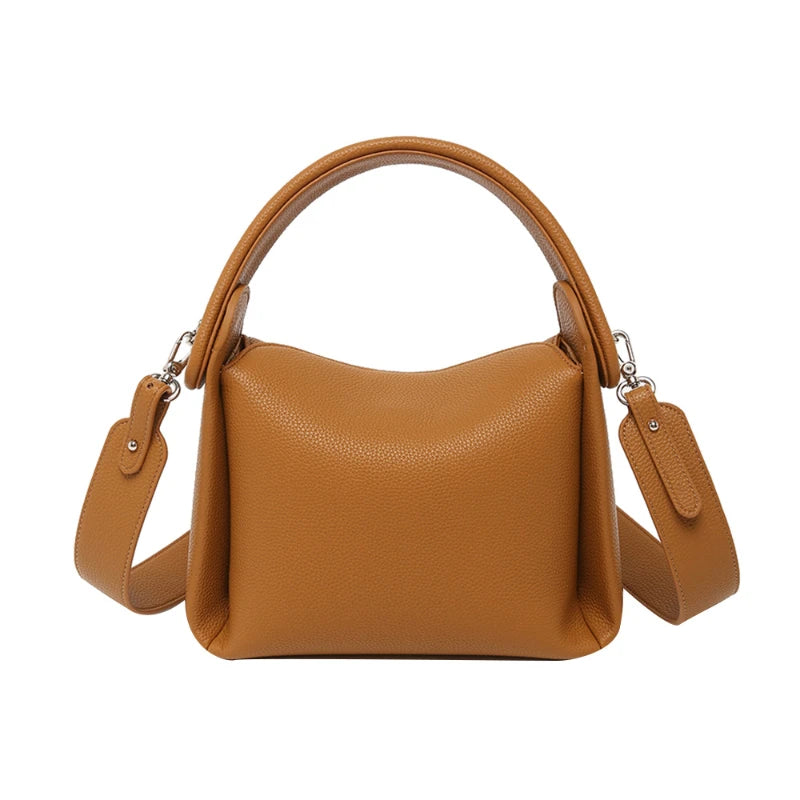 Daybag Leather Shoulder Bag/Crossbody