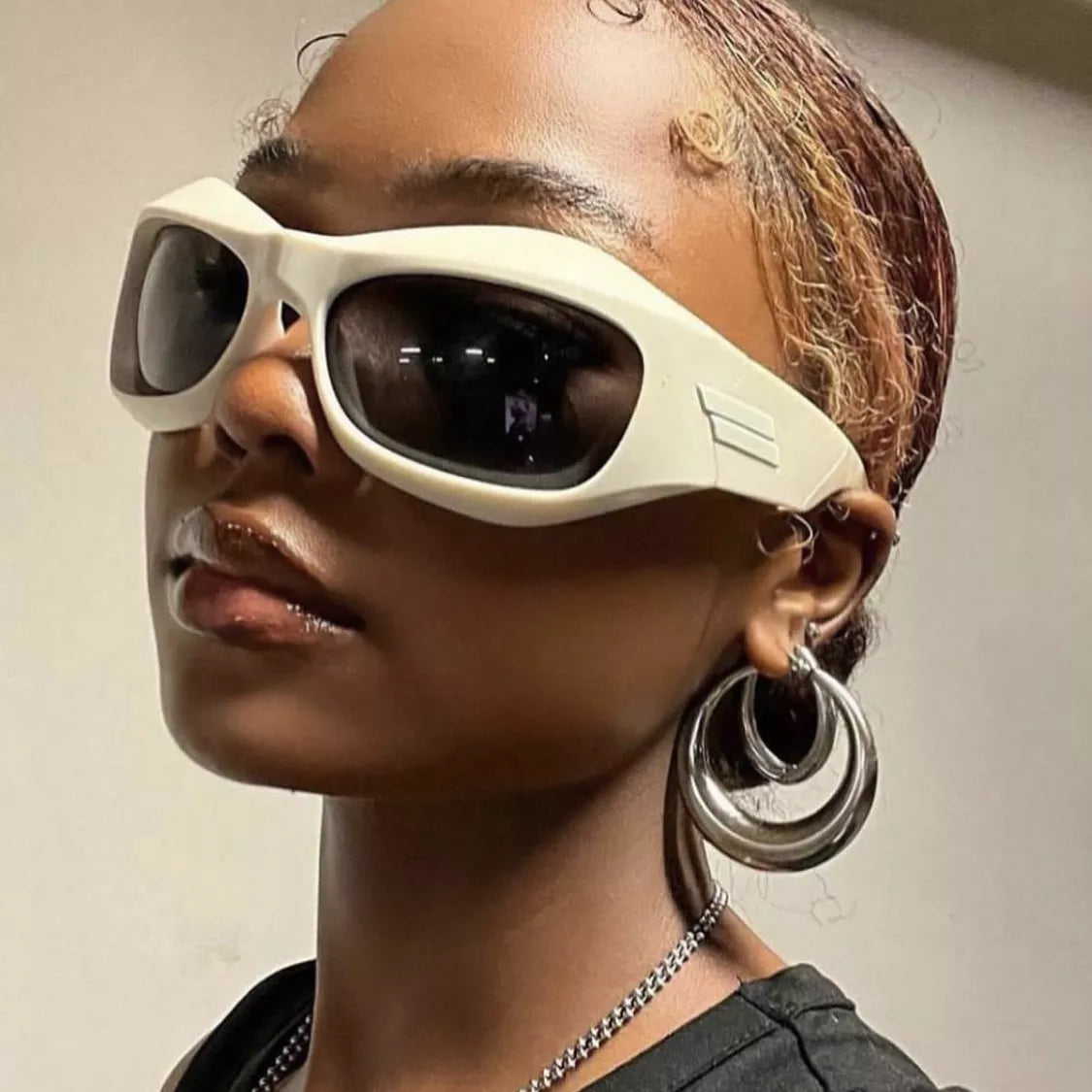 Unique Hip Hop Sunglasses